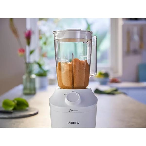 Philips Glasblender 3000 Series 1l Hvid One Size / EU Plug