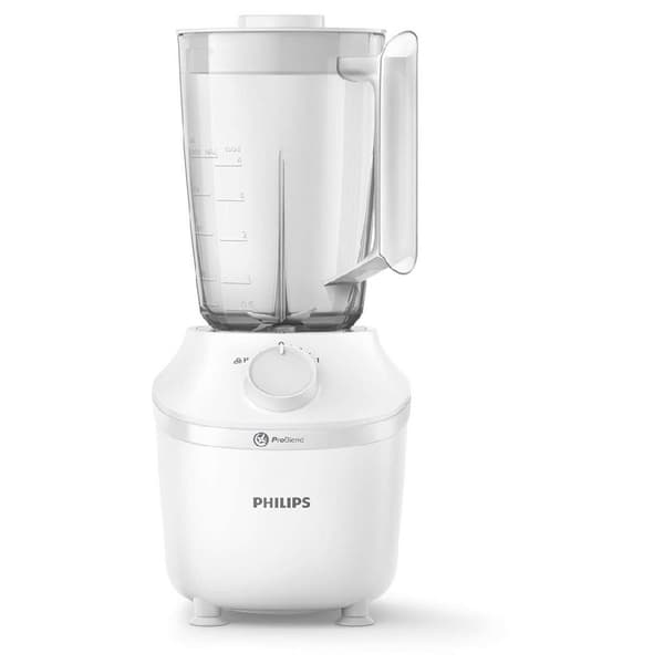 Philips Glasblender 3000 Series 1l Hvid One Size / EU Plug
