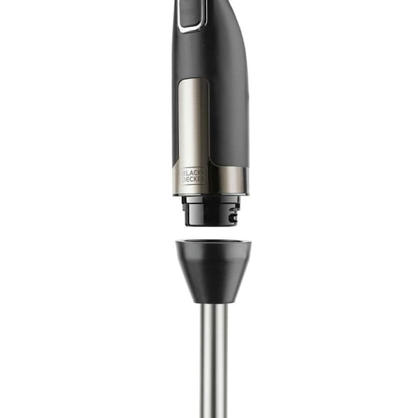 Stavmixer Black & Decker ES9160080B Svart 1500 W