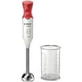 Pikkukuva 2 / 11: Sauvasekoitin BOSCH MSM64110 600 ml Valkoinen Punainen 450 W