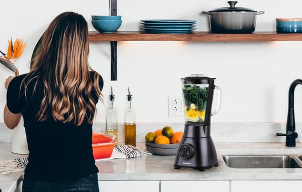 Blender TBG801 1,75 Szklany+ personalny kubek