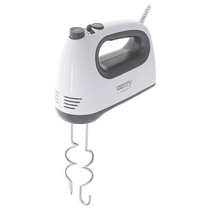 Camry | Hand mixer | CR 4220w | Hand Mixer | 300 W | Number of speeds 5 | Turbo mode | White