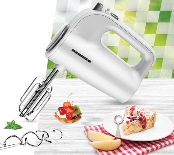 MIXER DE MANA HEINNER HM-300WH