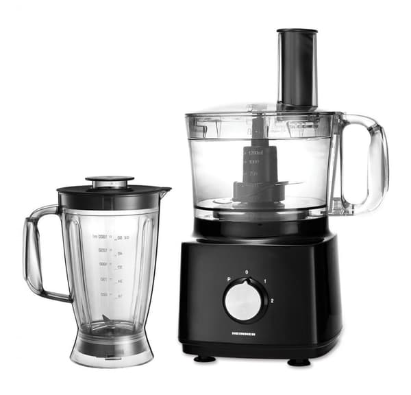ROBOT DE BUCATARIE HEINNER HFP-750BK