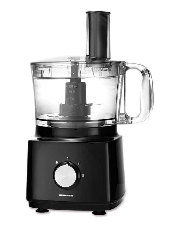ROBOT DE BUCATARIE HEINNER HFP-750BK