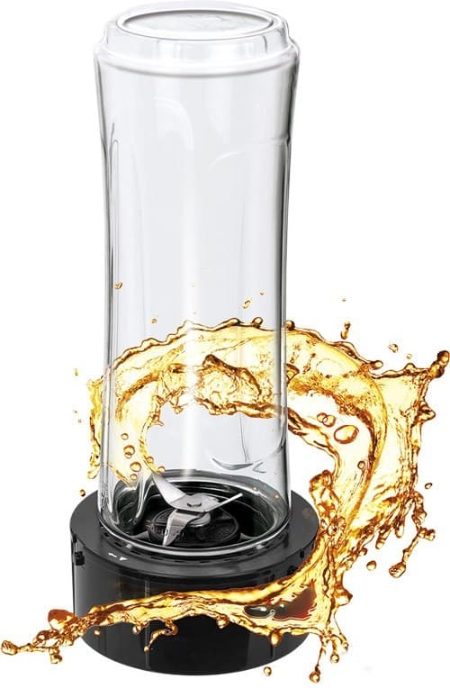 MPM MBL-15M blender 1 L Bordblender 450 W Rustfrit stål