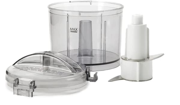 Grøntsagshakker Black+Decker BXCH120E