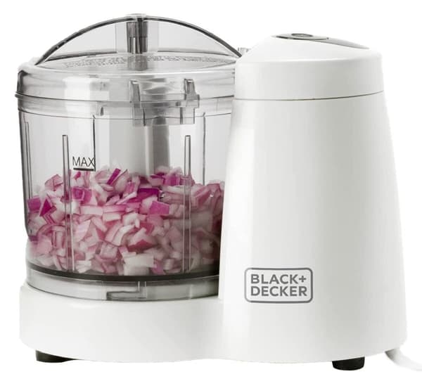 Grøntsagshakker Black+Decker BXCH120E