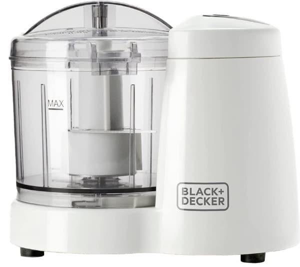 Grøntsagshakker Black+Decker BXCH120E