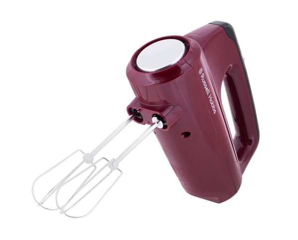 Russell Hobbs 24670-56 mikseri Käsihana 350 W punainen