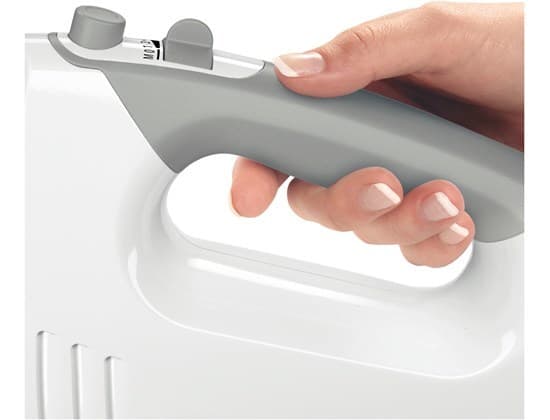 Bosch MFQ36490 blandare Ställblandare 450 W Vit