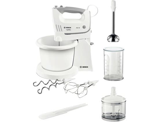 Bosch MFQ36490 blandare Ställblandare 450 W Vit