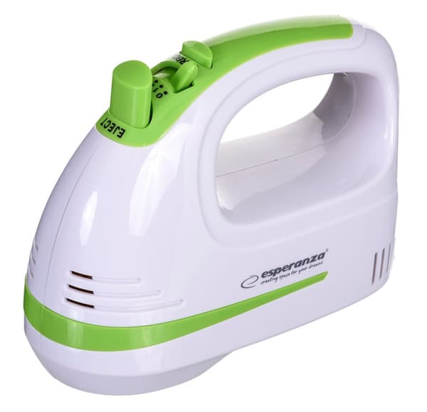 Esperanza EKM011 Äppelpajsmixer Handmixer