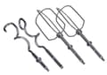 Miniatyrbild 7 av 8: Esperanza EKM011 Äppelpajsmixer Handmixer