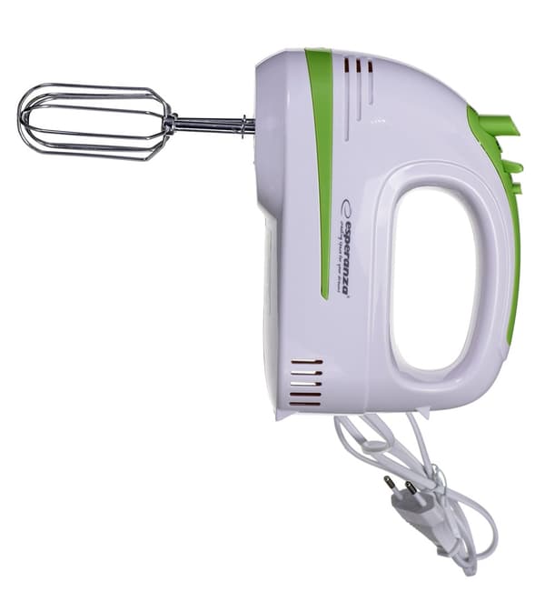 Esperanza EKM011 Äppelpajsmixer Handmixer