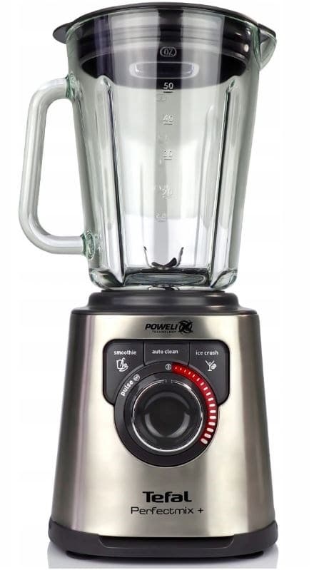 Tefal BL811D blender 1,5 L Bordblender 1200 W Grå