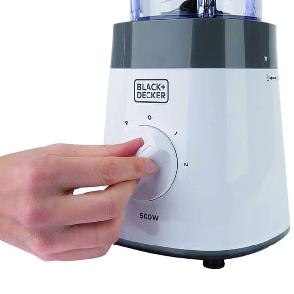 Bordsmixer Black+Decker BXJB500E (500W; 1,5l)