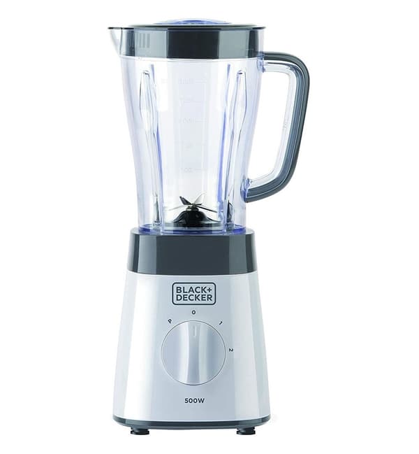 Bordsmixer Black+Decker BXJB500E (500W; 1,5l)