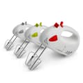 Miniatyrbild 2 av 4: Esperanza EKM007G mixer Handmixer Grön,Vit 150 W