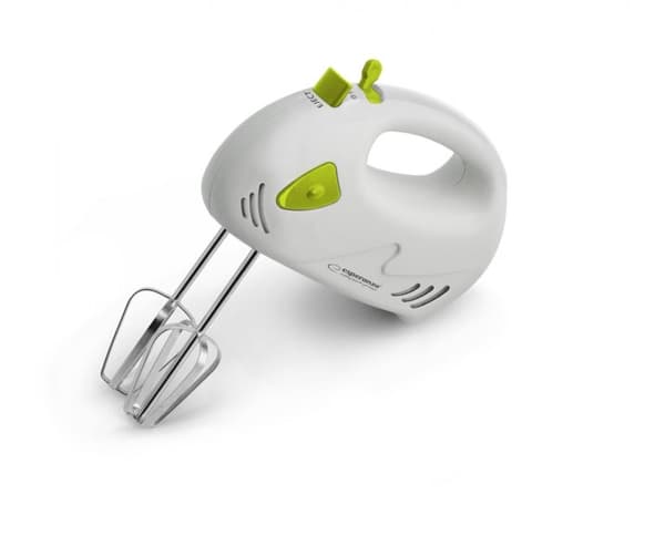 Esperanza EKM007G mixer Handmixer Grön,Vit 150 W