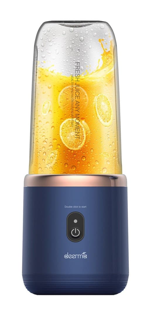 Deerma trådløs blender NU06