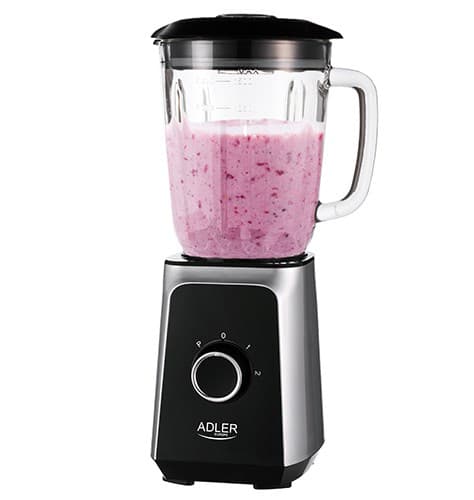 Adler AD 4076 blender 1,5 L Bordblender 500 W Sort