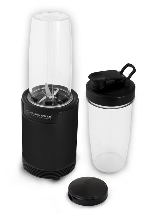 Esperanza EKM029 Nutri blender / Personal blender 6in1 700W Svart