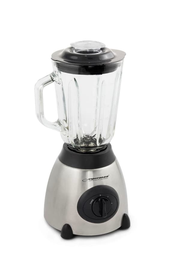 Esperanza EKM020 Blender 500W 1,5L Inox / Svart
