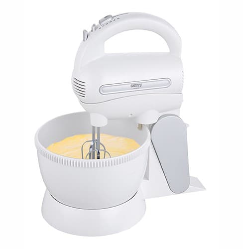 Adler CR 4213 blandare Ställblandare Vit 300 W