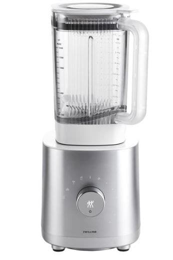 ZWILLING Universal 1200 L Standarmatur 1200 W Sølv