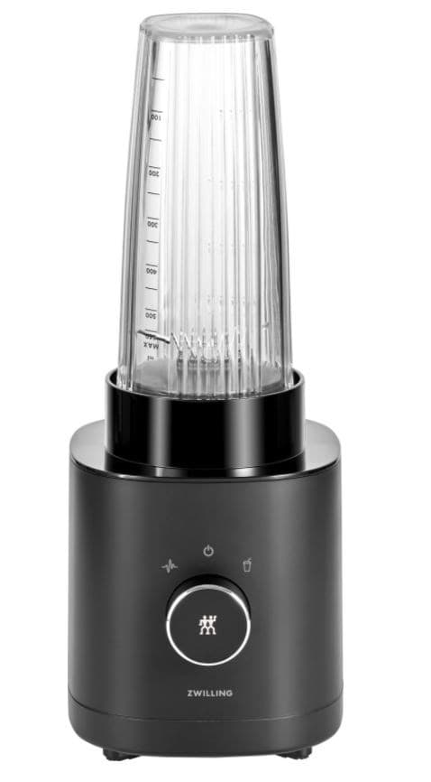 ZWILLING ENFINIGY Mixer 0,55 L Ställblandare 600 W Svart