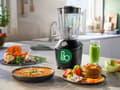 Miniatyrbillede 6 af 10: Philips 3000 series HR2291/01 Blender ProBlend Crush Tech. 600 W 2 L
