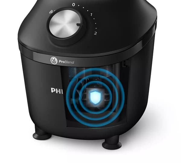 Philips 3000 series HR2291/01 Blender ProBlend Crush Tech. 600 W 2 L