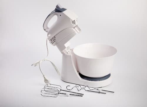 Adler AD 4202 Stativblandare Vit 300 W