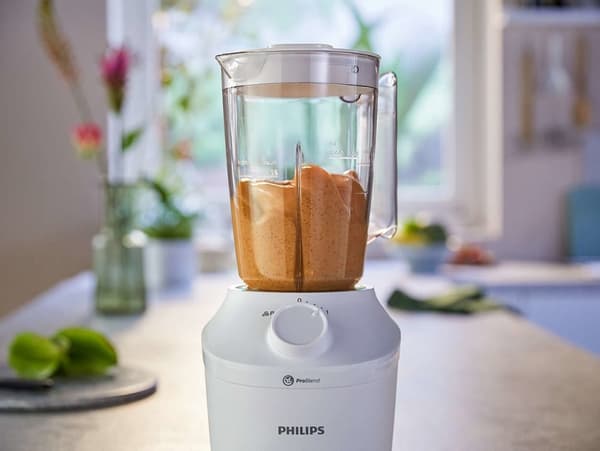Philips 3000 series HR2041/00 blender 1,9 L Bordblender 450 W Hvid