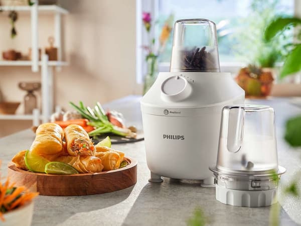 Philips 3000 series HR2041/00 blender 1,9 L Bordblender 450 W Hvid