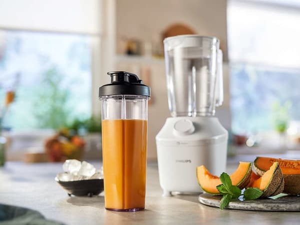 Philips 3000 series HR2041/00 blender 1,9 L Bordblender 450 W Hvid