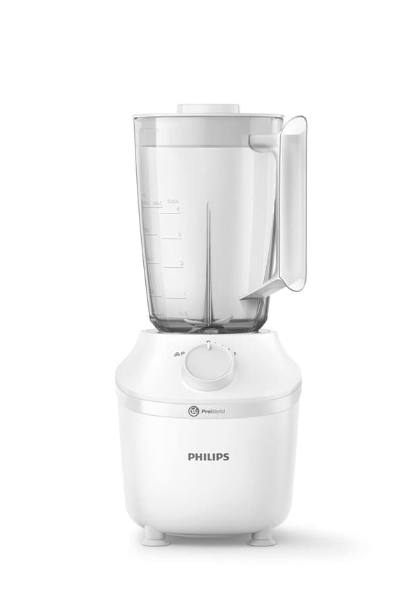 Philips 3000 series HR2041/00 blender 1,9 L Bordblender 450 W Hvid