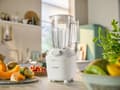 Miniatyrbillede 10 af 10: Philips 3000 series HR2041/00 blender 1,9 L Bordblender 450 W Hvid