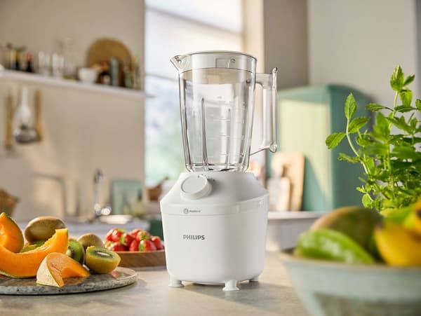Philips 3000 series HR2041/00 blender 1,9 L Bordblender 450 W Hvid