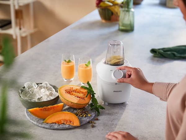 Philips 3000 series HR2041/00 blender 1,9 L Bordblender 450 W Hvid