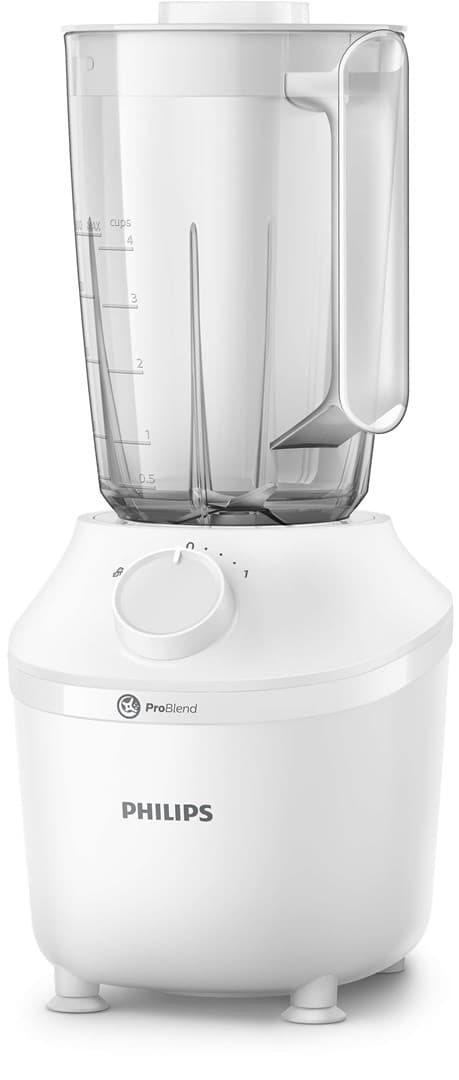 Philips 3000 series HR2041/00 blender 1,9 L Bordblender 450 W Hvid