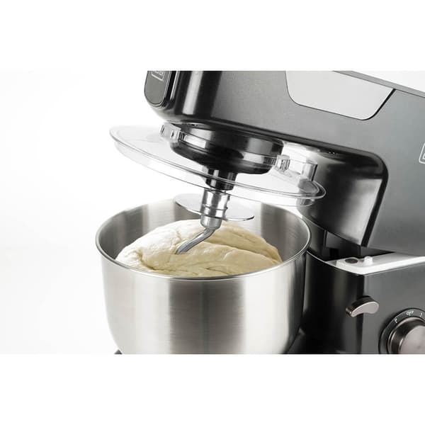 Planetarisk matberedare Black+Decker BXKM1000E