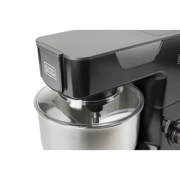 Planetarisk matberedare Black+Decker BXKM1000E
