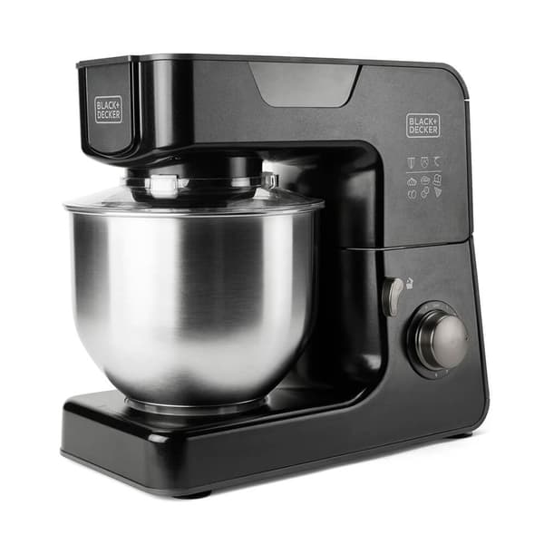 Planetarisk matberedare Black+Decker BXKM1000E