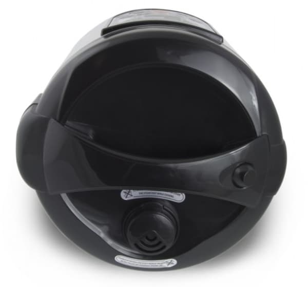 Esperanza EKG011 multikomfur 5 L 860 W Sort, Rustfrit stål