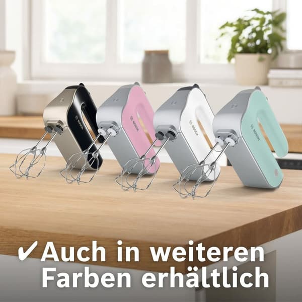 Blender-Mixer BOSCH MFQ40303 Röd 500 W 500W