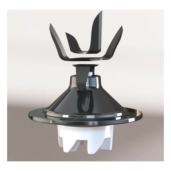 Glasmixer Cecotec Power Black Titanium 1000 Inox 1000W