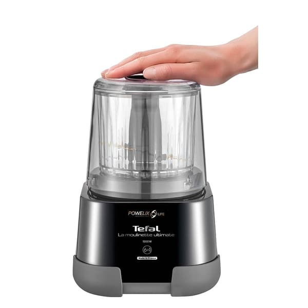 Moulinex Jauhatuskone Dp 8108 Moulinette Ultimate Musta One Size / EU Plug