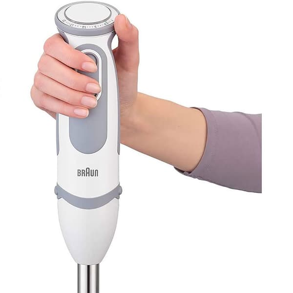 Braun Blandare Mq5200wh 1000w Vit One Size / EU Plug